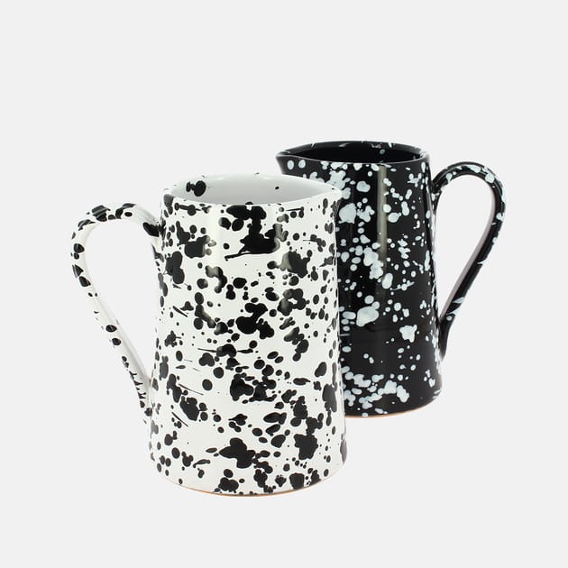 L'objet du désir : le pichet GéOptic d'Enza Fasano pour La ...