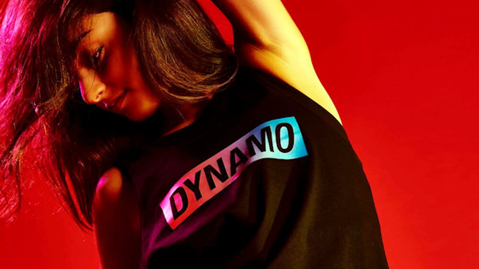 Crop top Dynamo