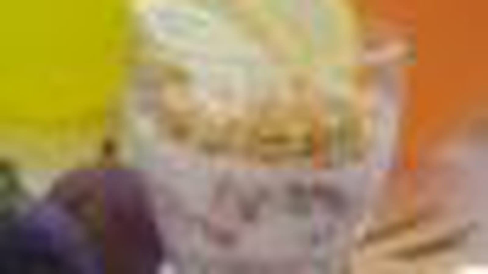 Verrine sucrée