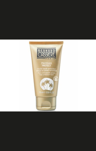 Fluide haute protection visage et zones sensibles de Bernard Cassi&egrave;re
