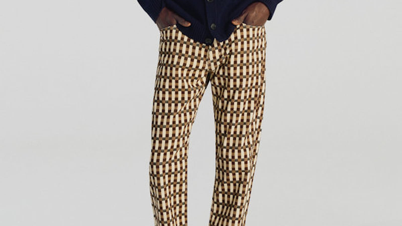 Pantalon Fursac