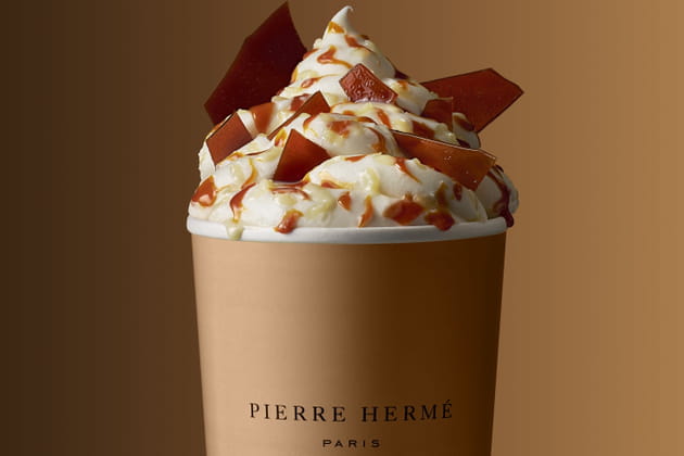 Glaces - Pierre Herm&eacute;
