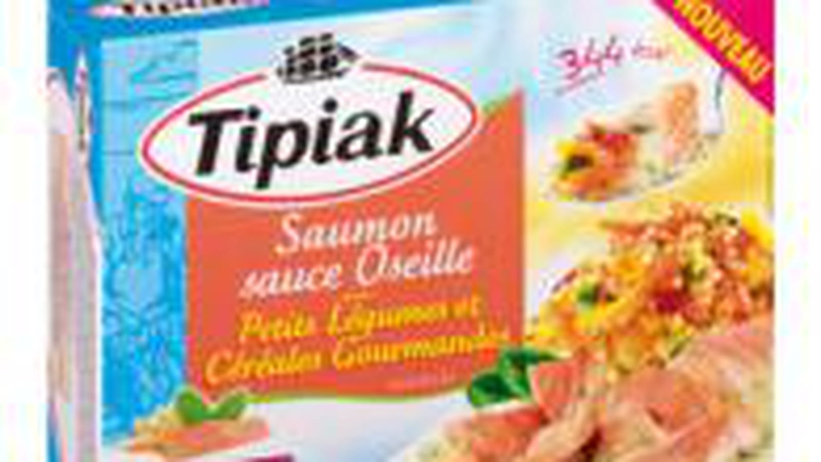 Sauce sauce à l'oseille de Tipiak
