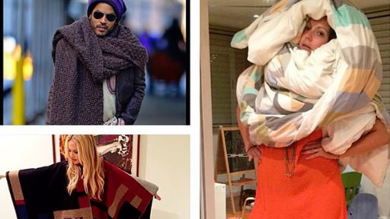 Lenny Kravitz, Rachel Zoe, Celeste Barber
