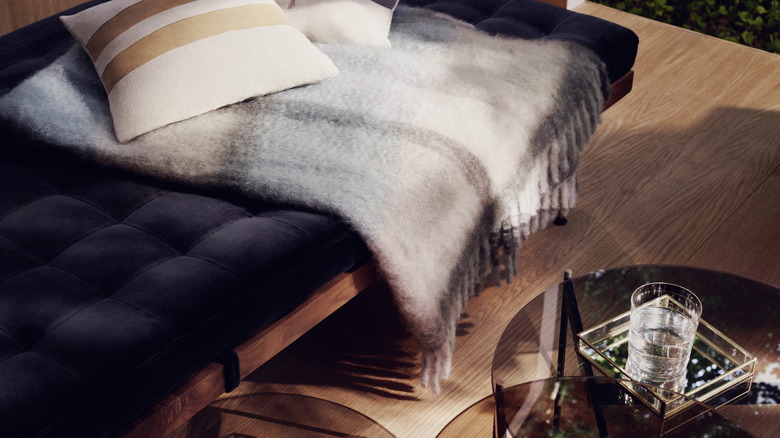 Couverture Mohair Zara Home