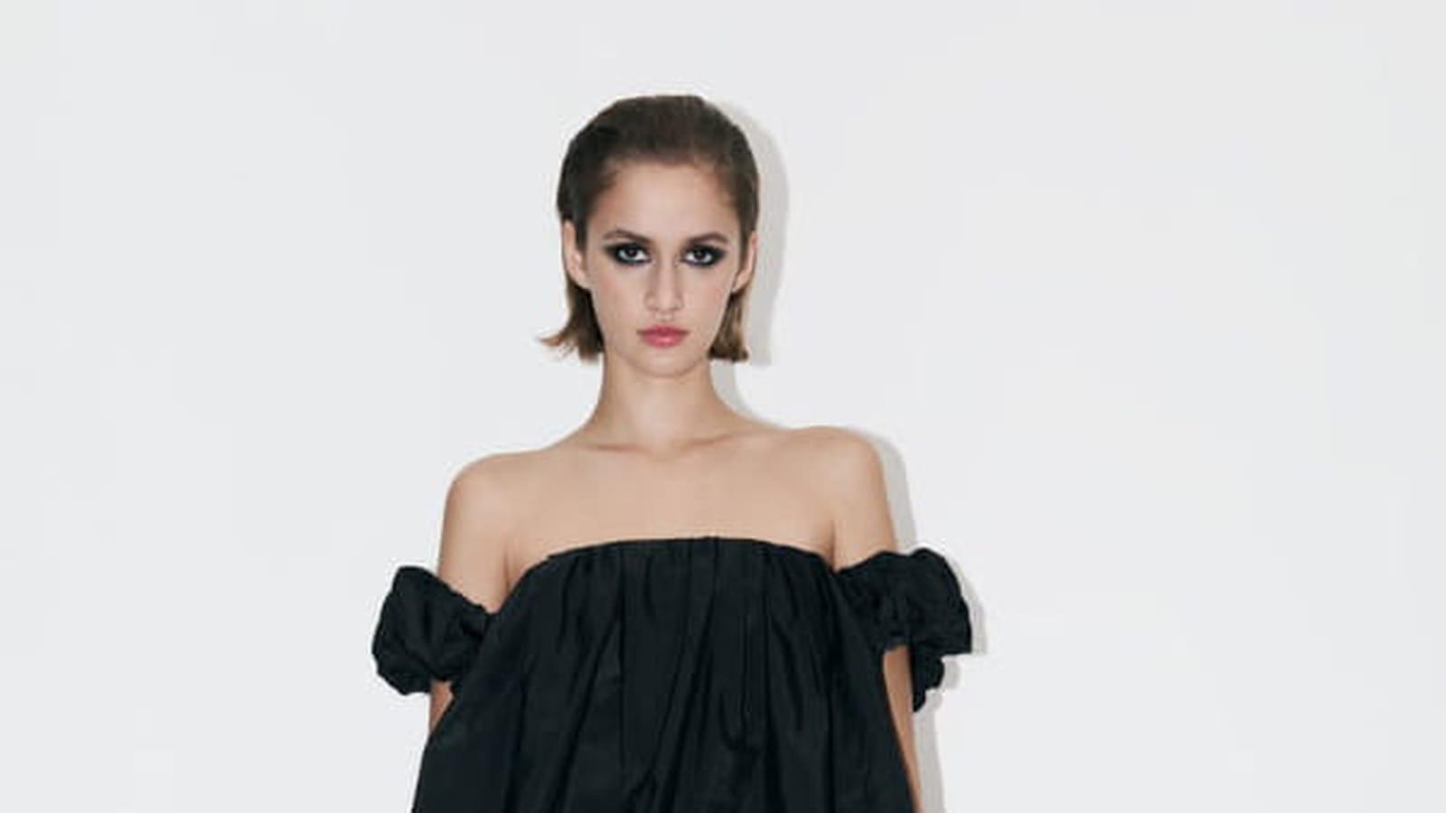 Robe bouffante Zara 