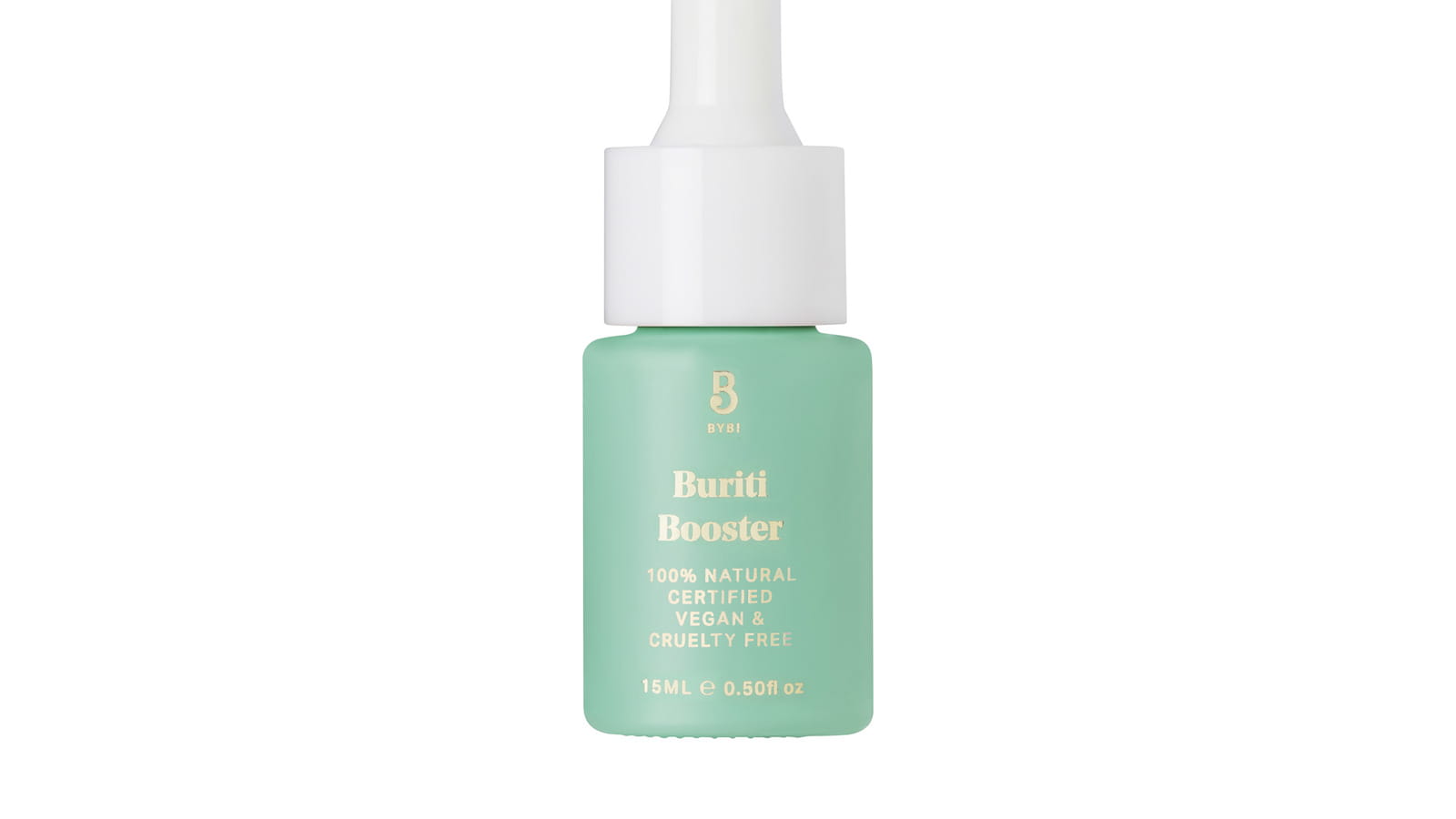 Huile de buriti pressée à froid Buriti booster BYBI