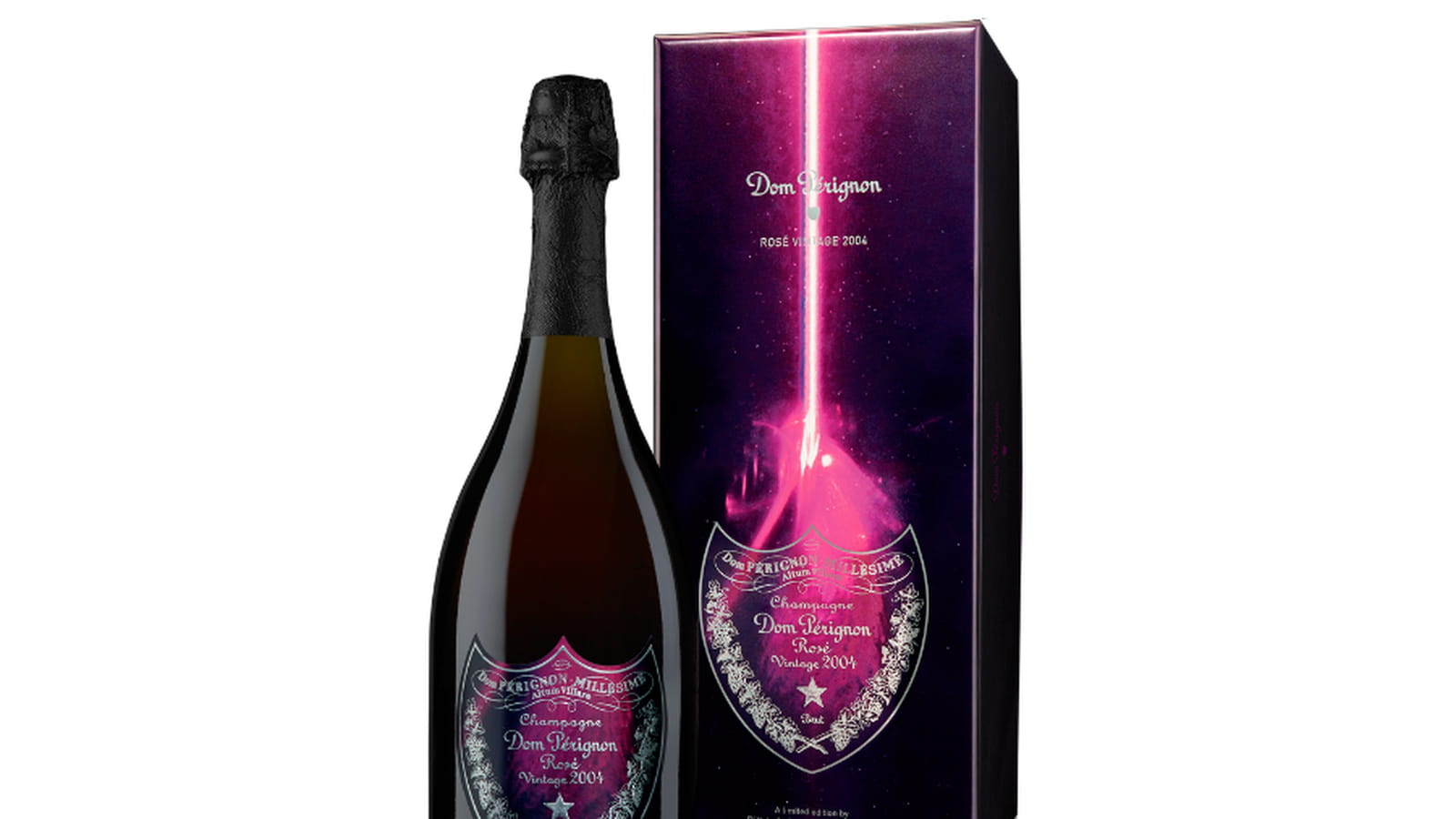 Bouteille Dom Perignon