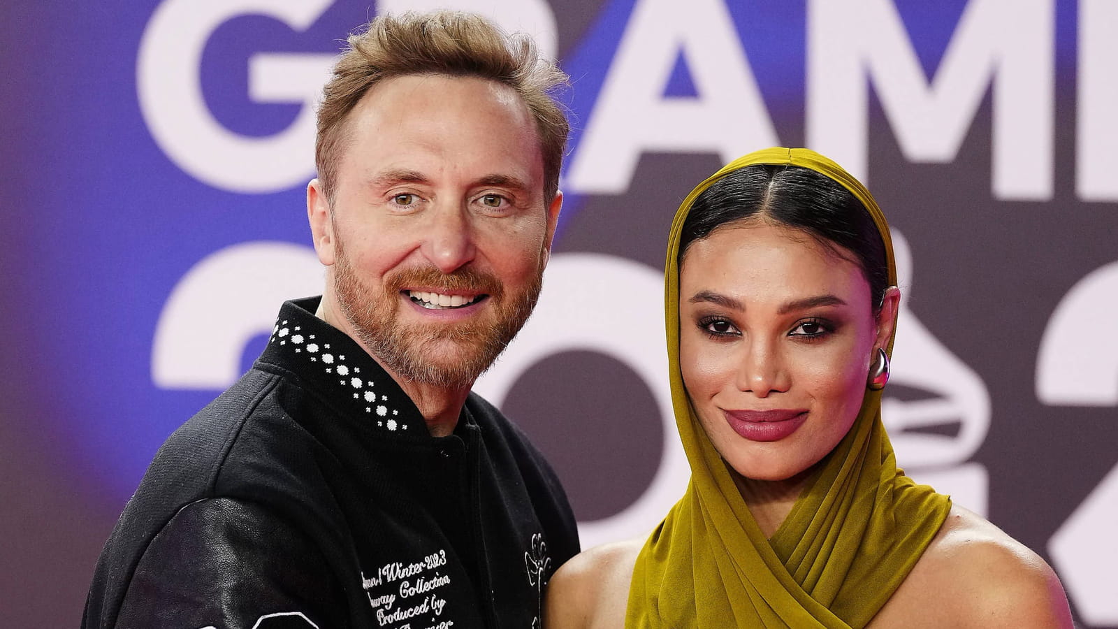 David Guetta et Jessica Ledon