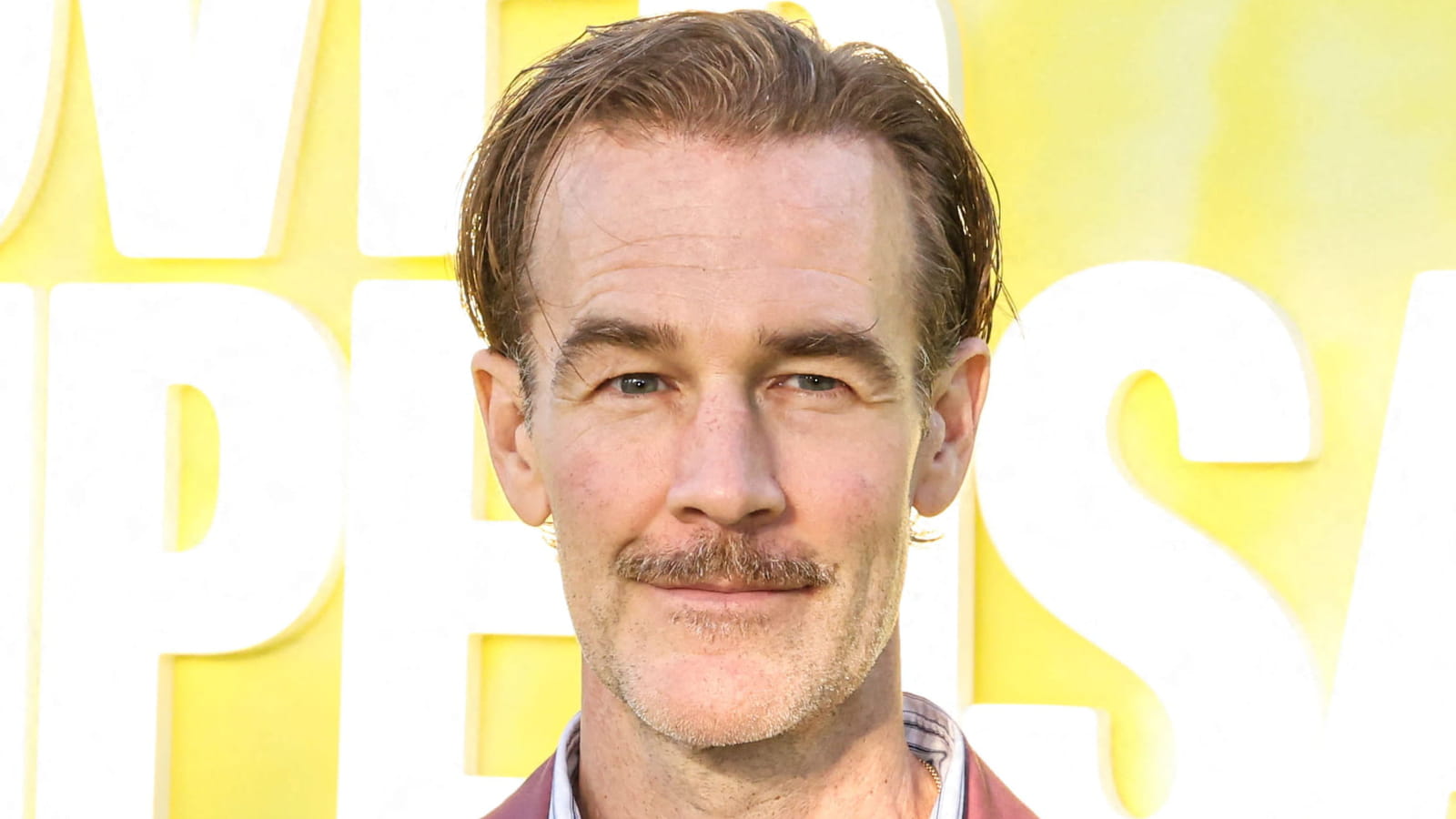James Van Der Beek