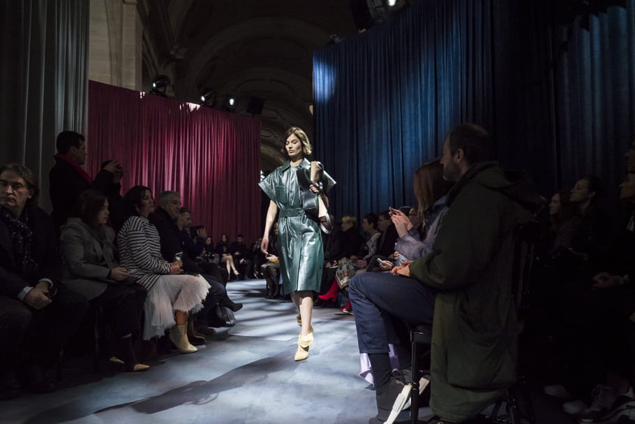 Les heures sombres de Givenchy