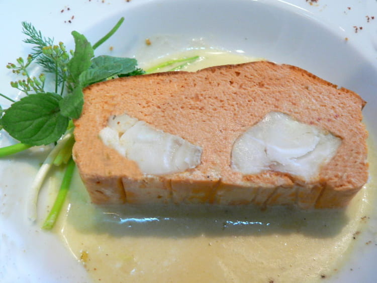 Recette Terrine De Lotte Terrine P t Recette Terrine De Lotte Terrine P t