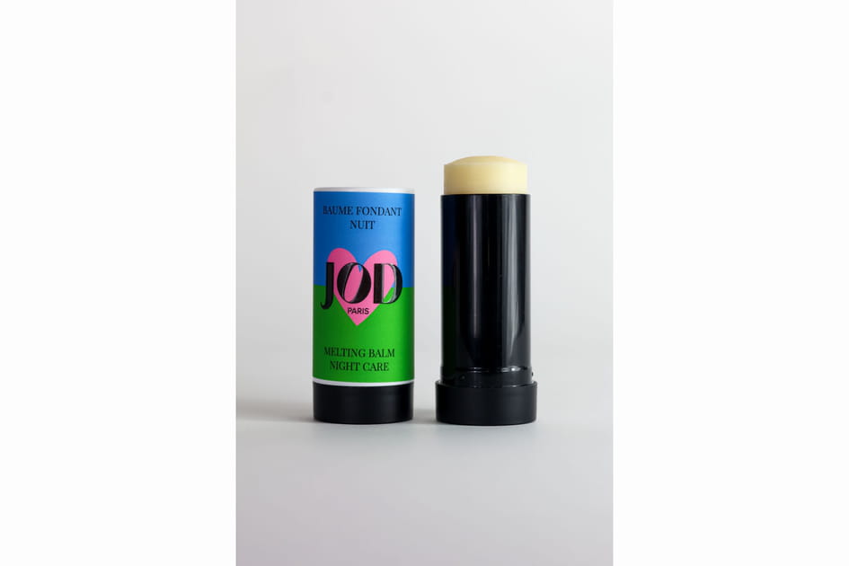 Baume fondant nuit JOD