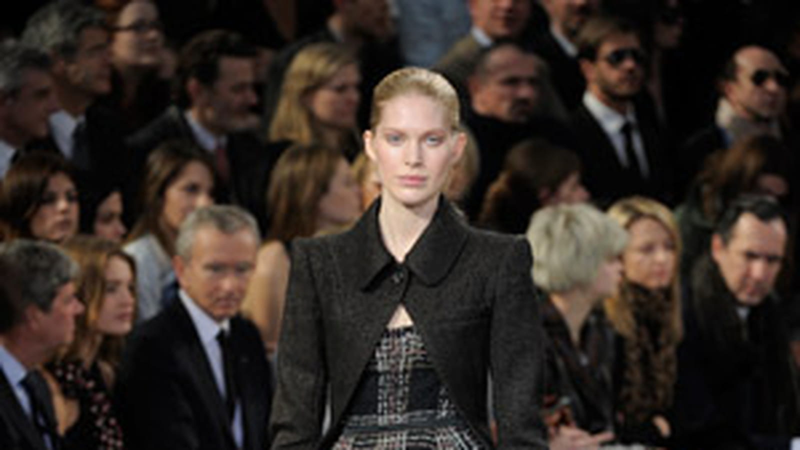 Tartan so chic
