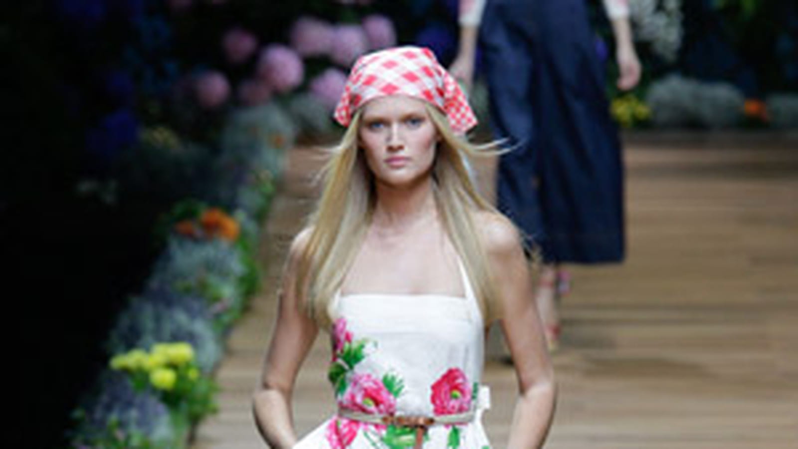 Flower power