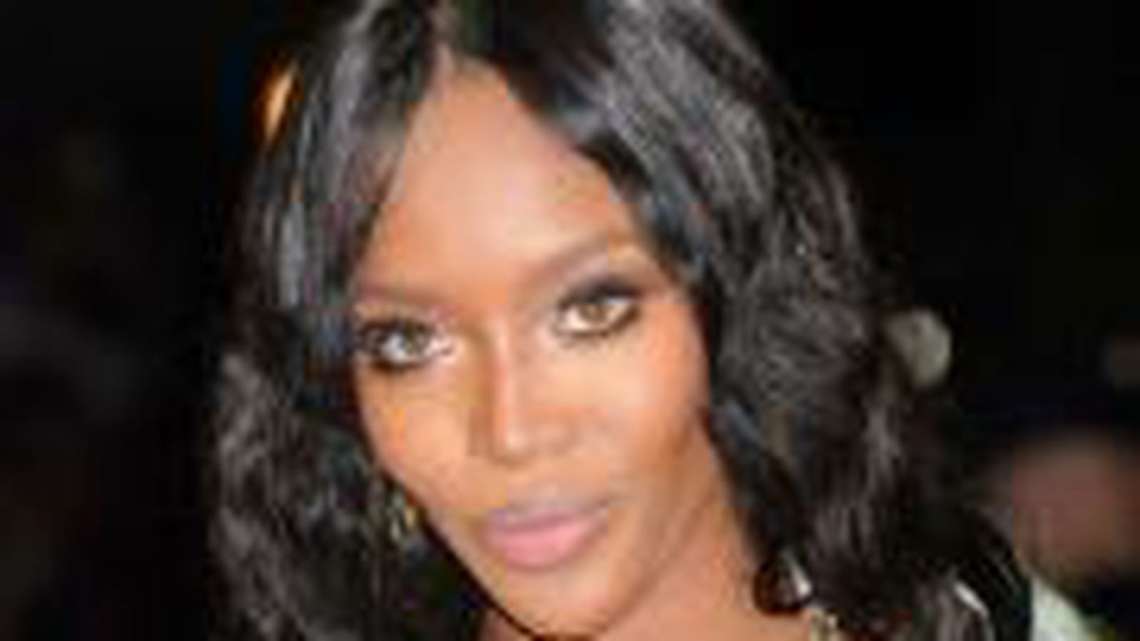 Naomi Campbell
