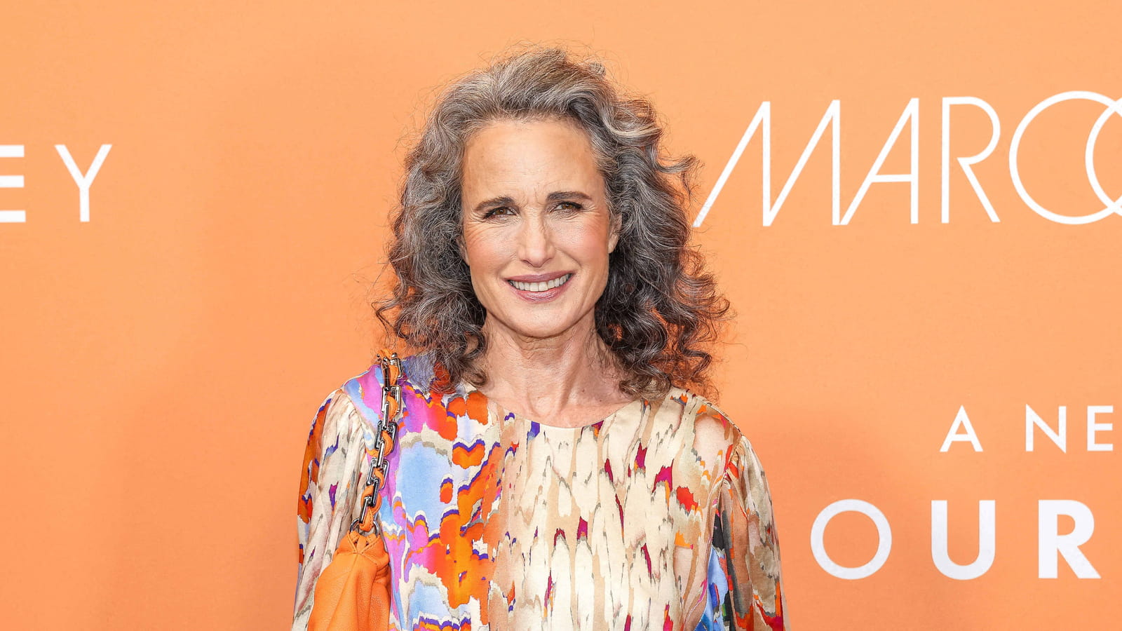 Andie MacDowell