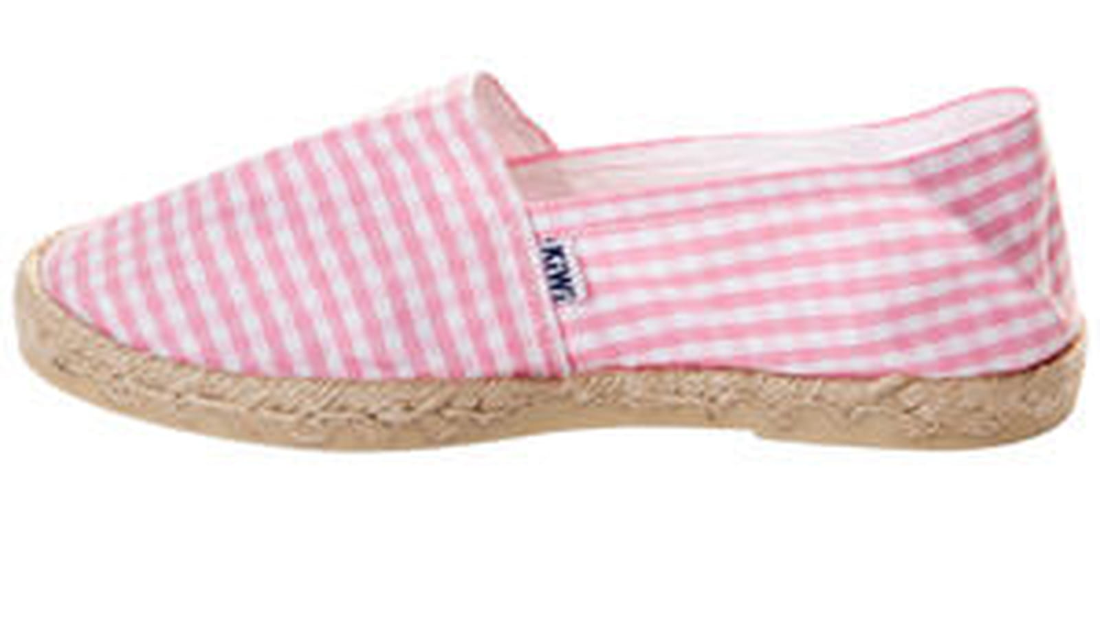 Espadrilles obligatoires !