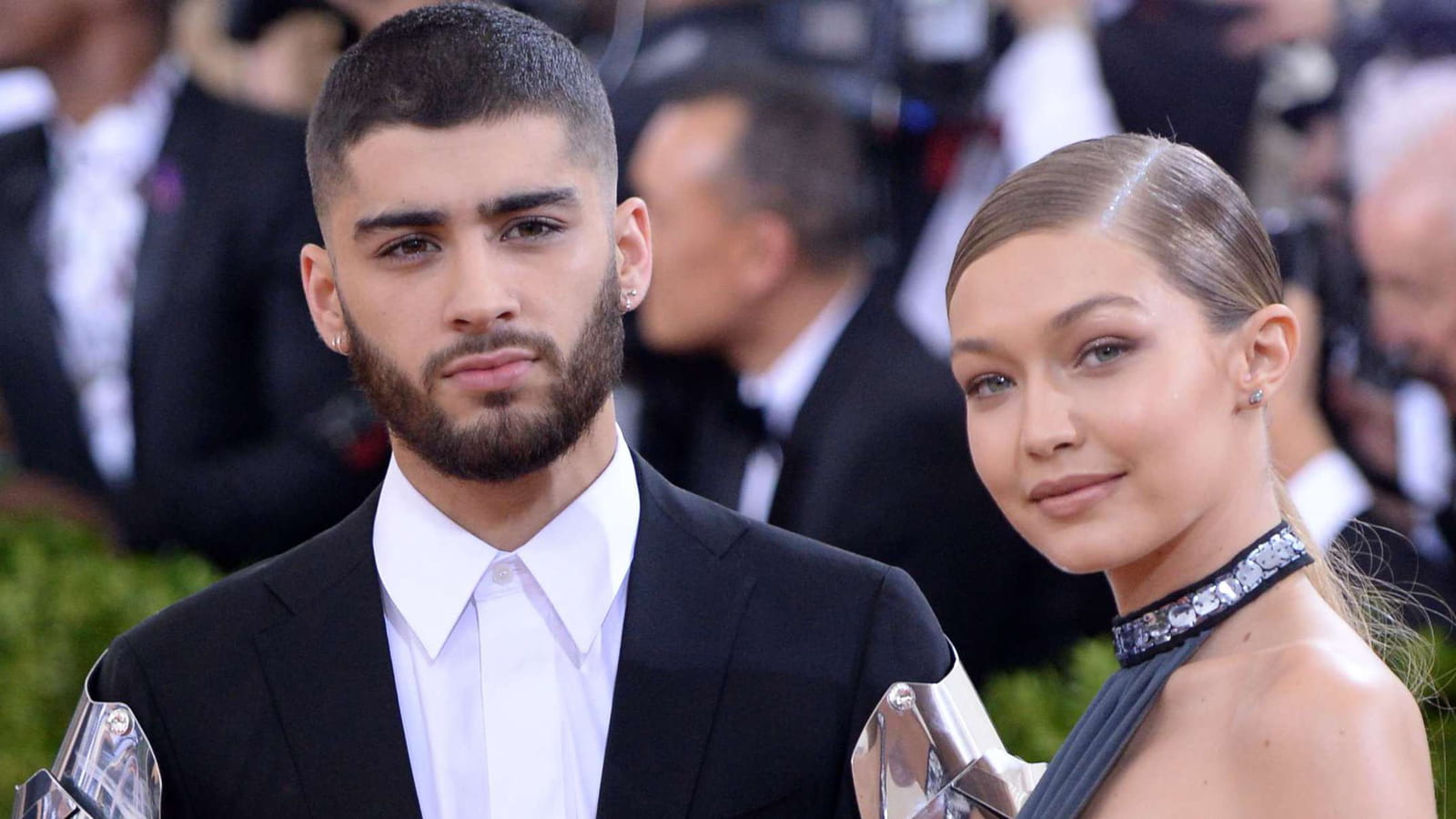 Zayn Malik et Gigi Hadid