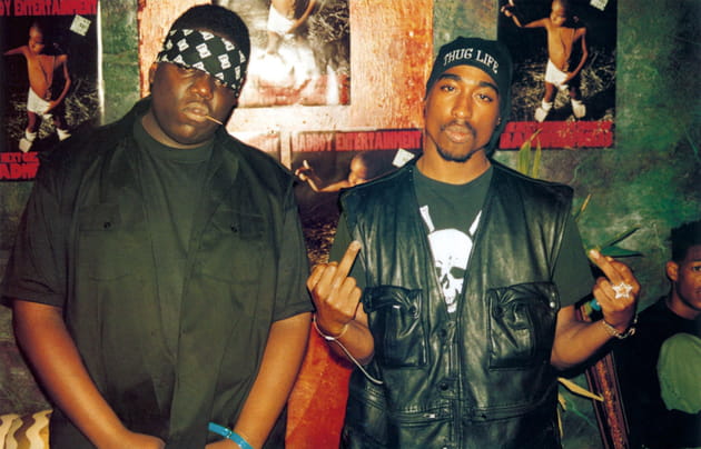 Notorious B.I.G. et Tupac Shakur : la mort a triomphé