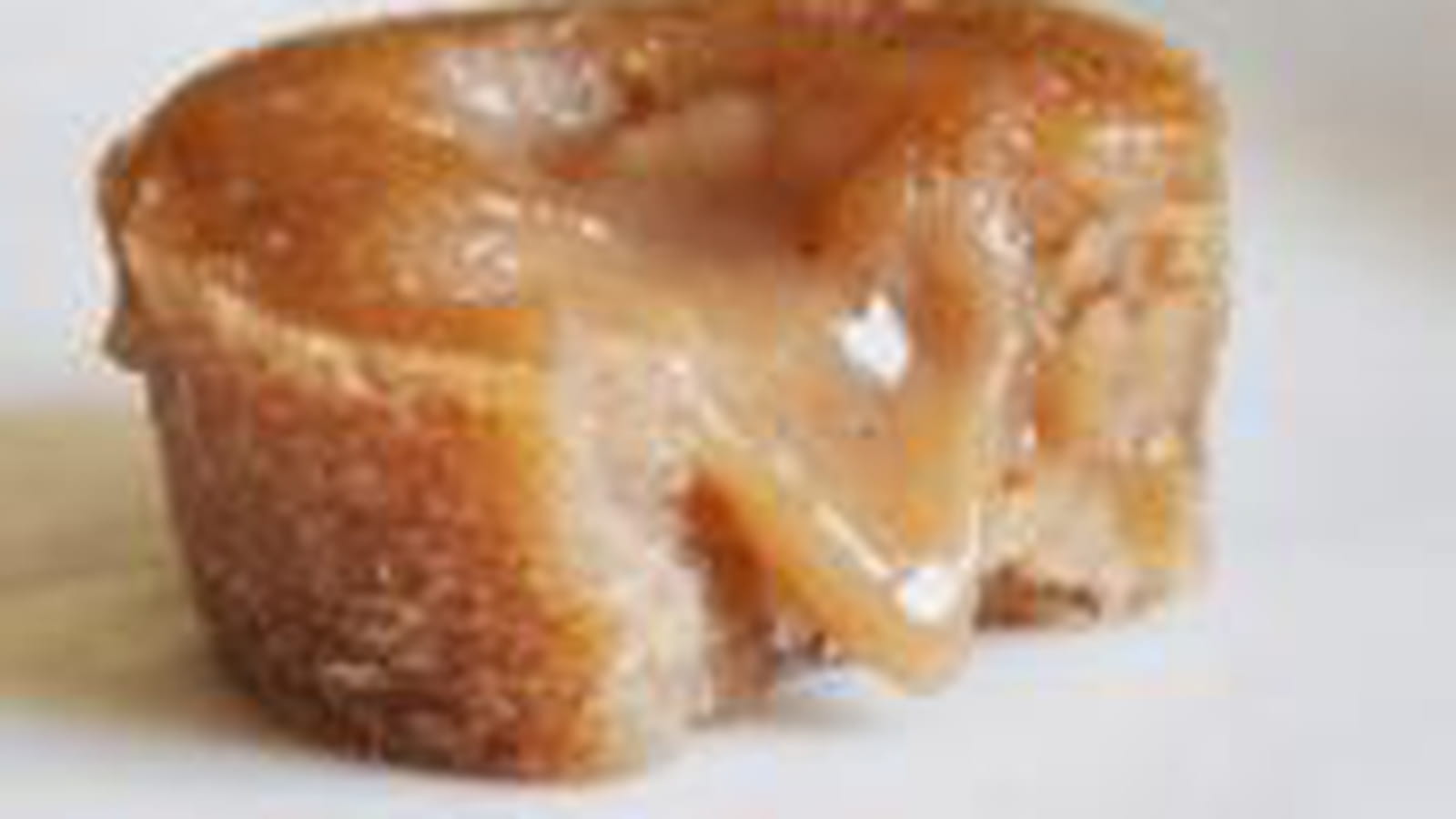 Fondants à la crème de marrons 