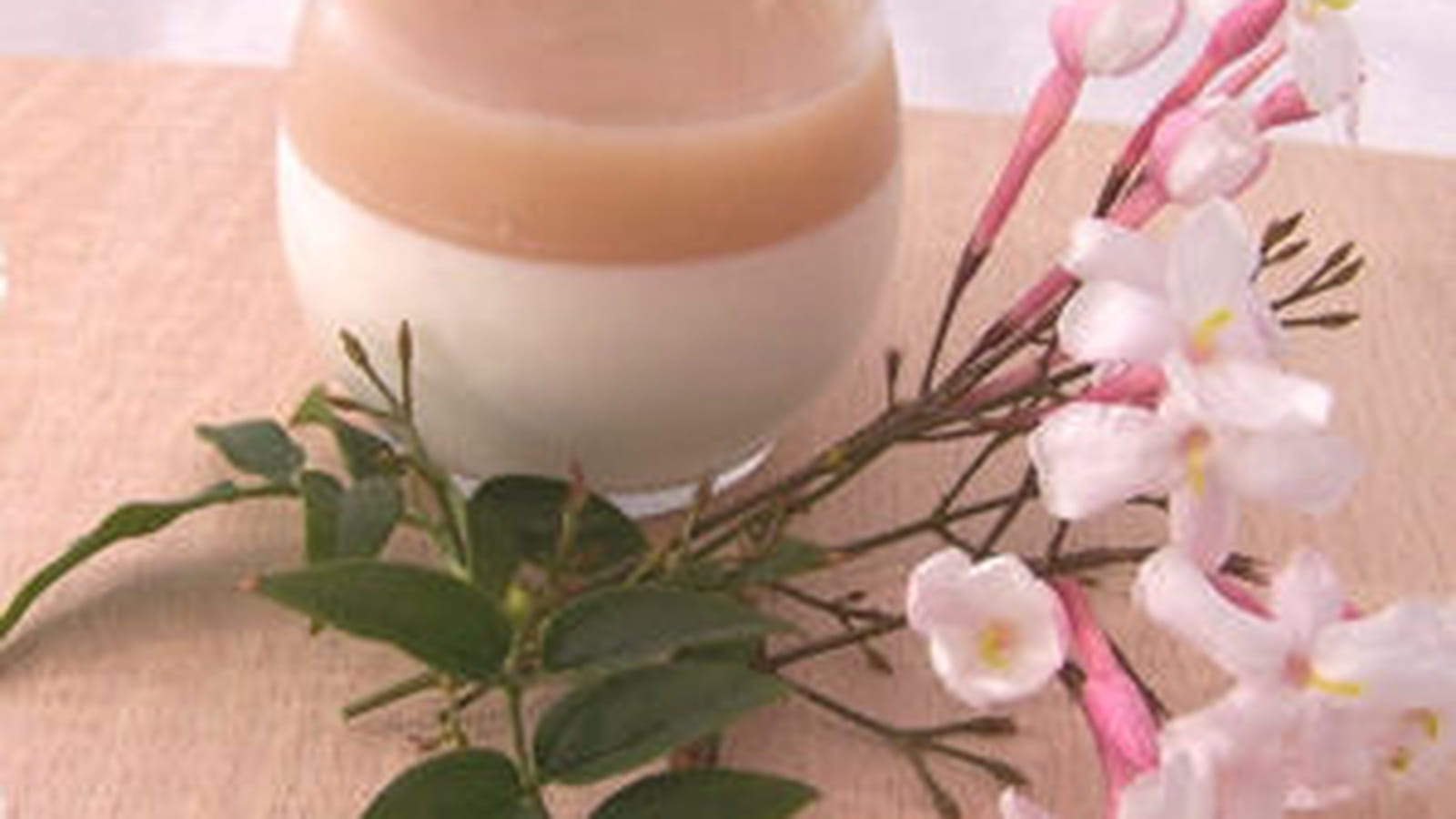 Panna cotta