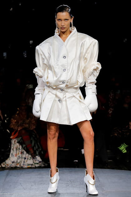 D&eacute;fil&eacute; Vivienne Westwood printemps-&eacute;t&eacute; 2023