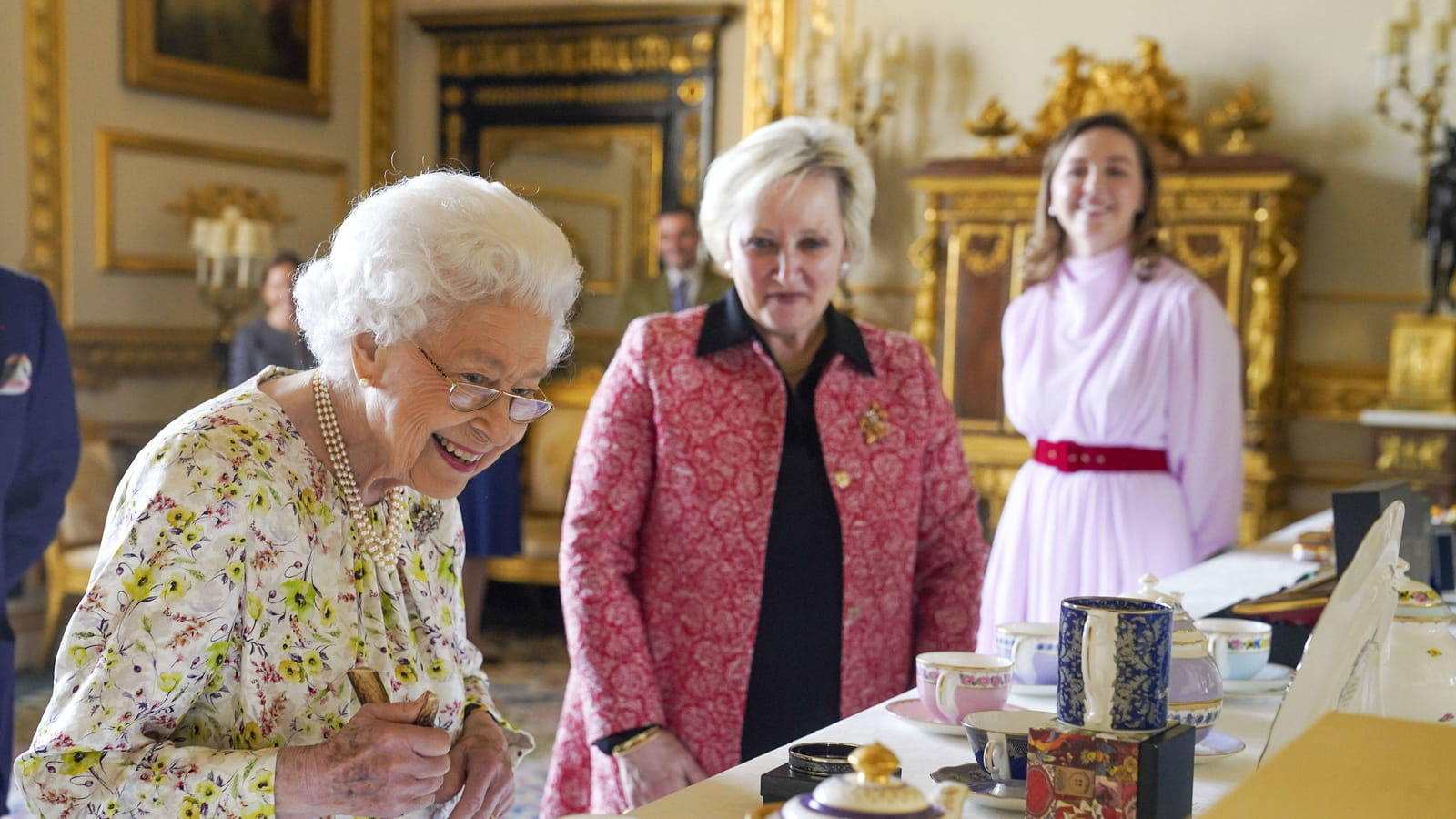 Elisabeth II
