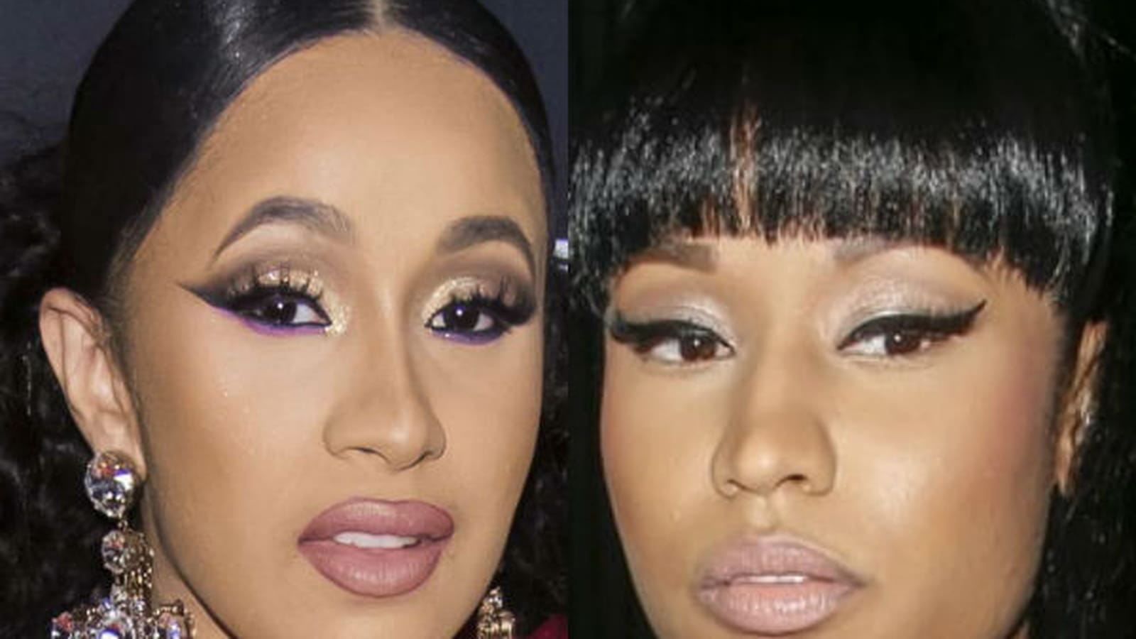 Nicki Minaj et Cardi B
