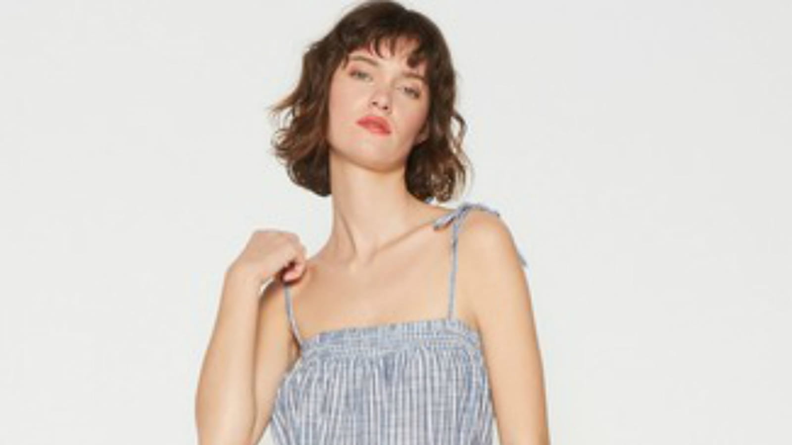 Robe Monoprix