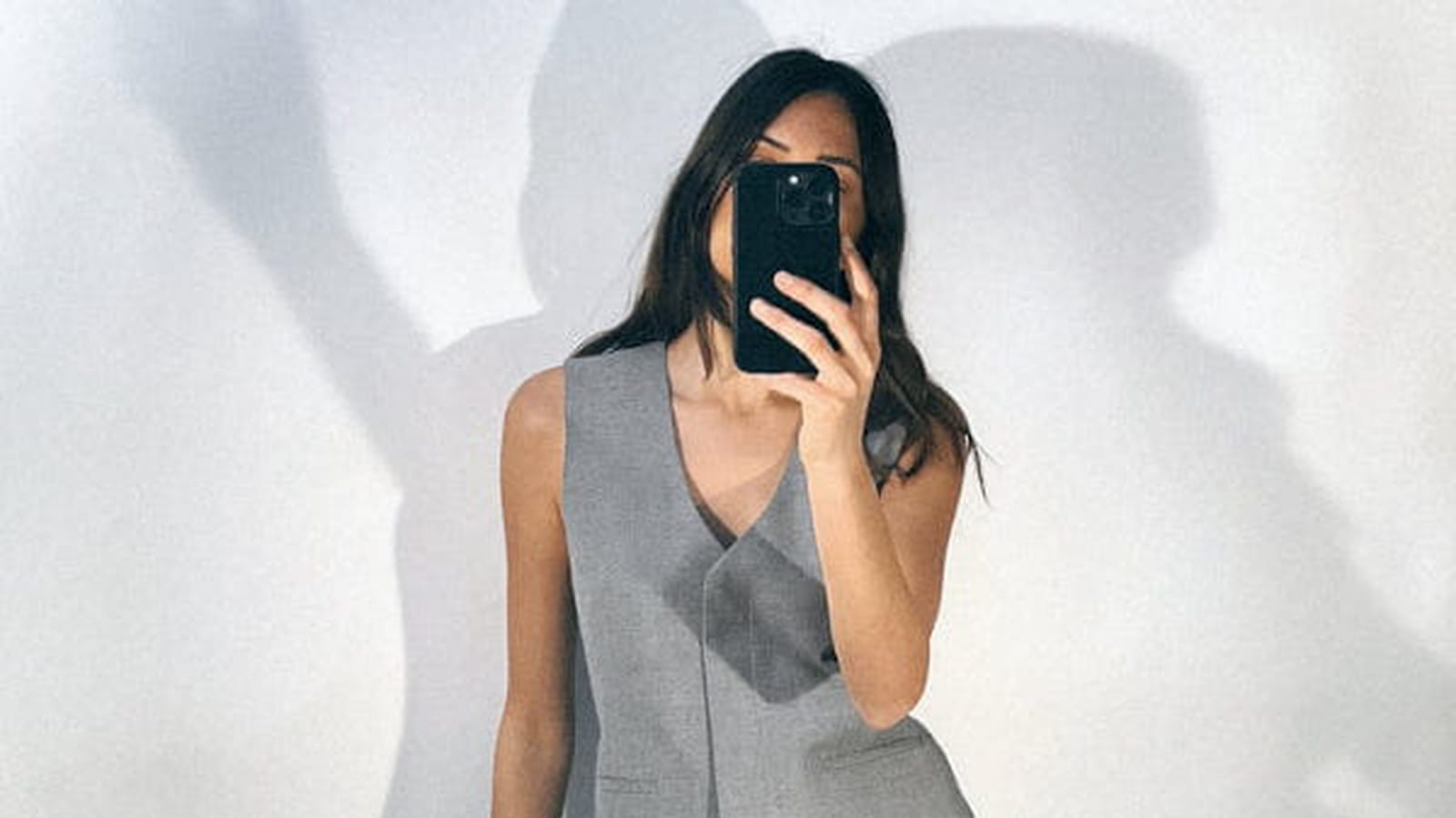 Gilet Zara 