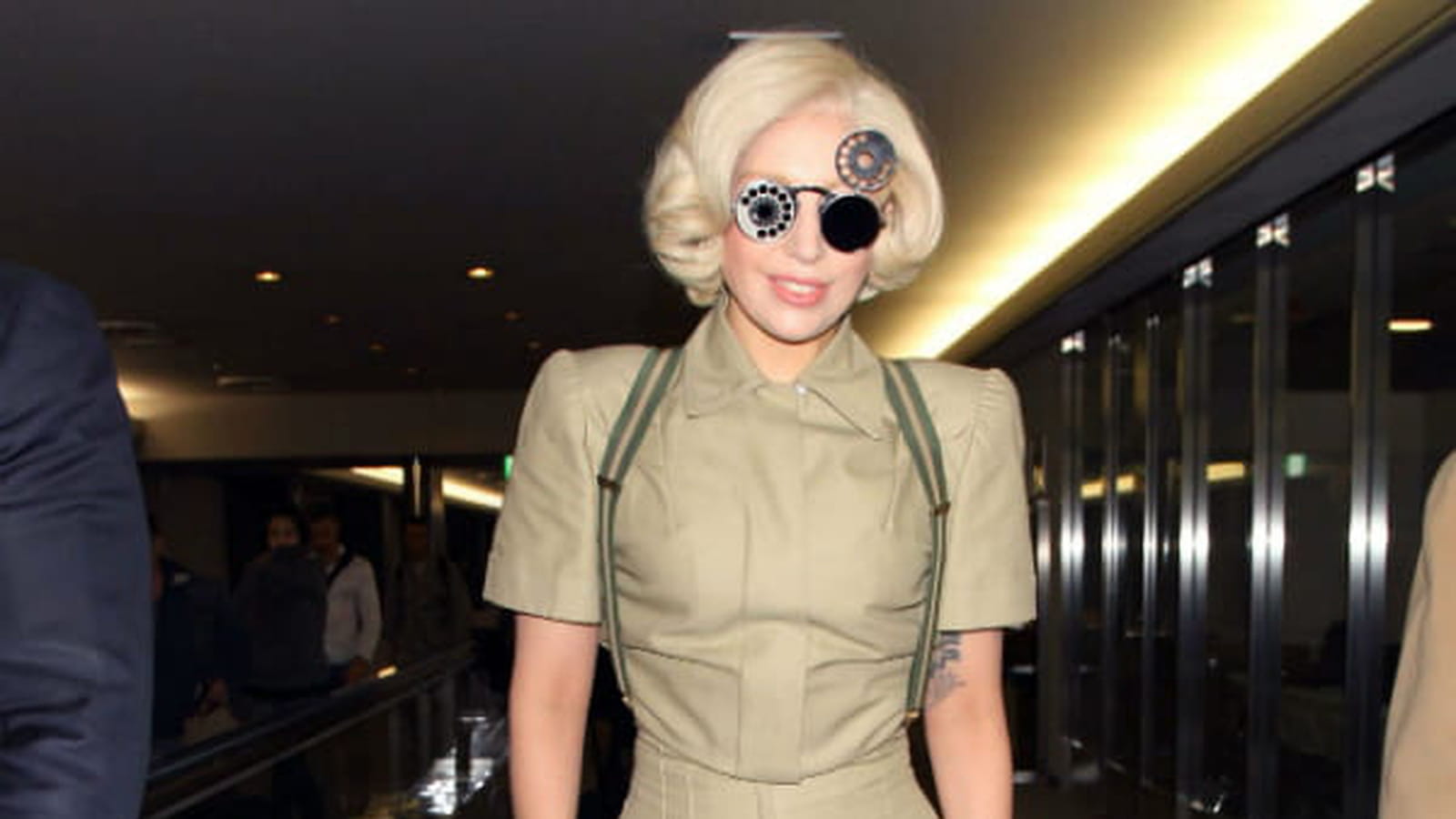 Lady Gaga le 26 novembre 2013