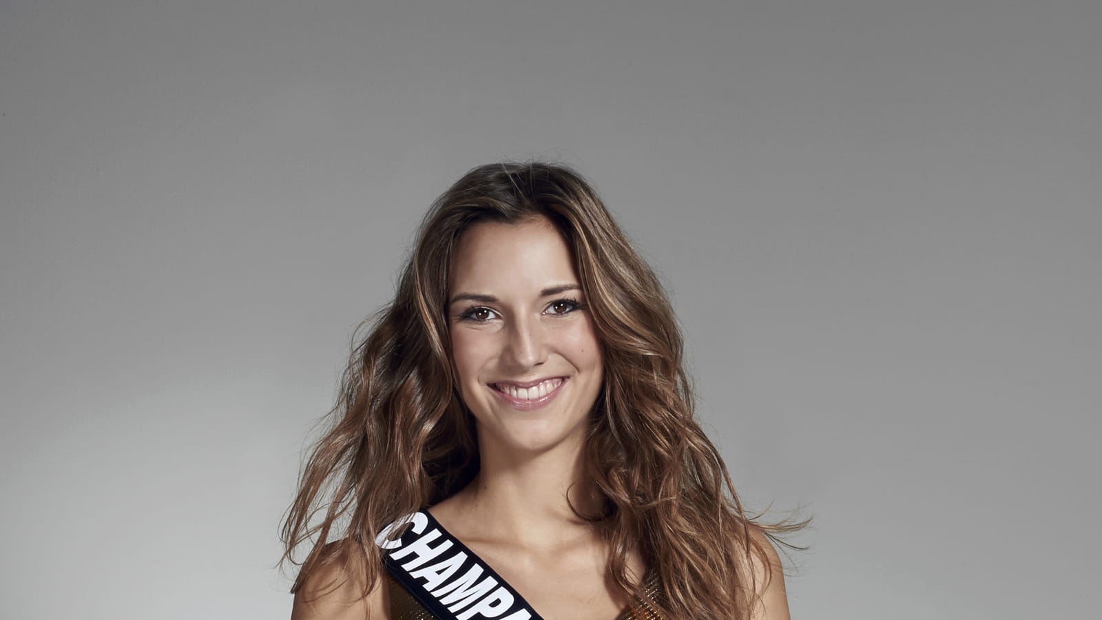 Miss Champagne-Ardennes - Charlotte Patat 