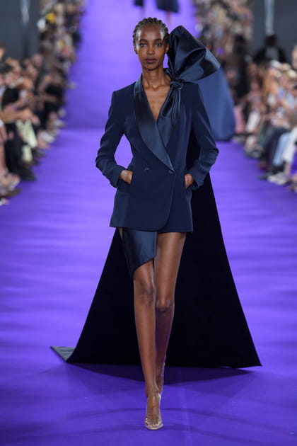 D&eacute;fil&eacute; Alexis Mabille haute couture automne-hiver 2022-2023