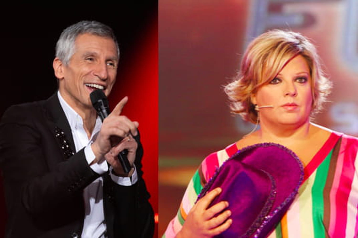 Laurence Boccolini va "prendre la place" de Nagui