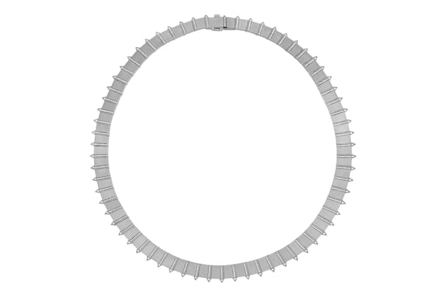 Collier "Wave" de Of&eacute;e