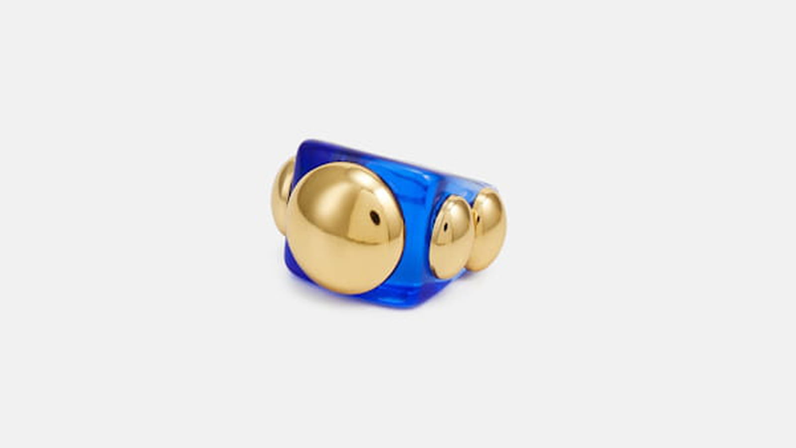 Bague La Manso