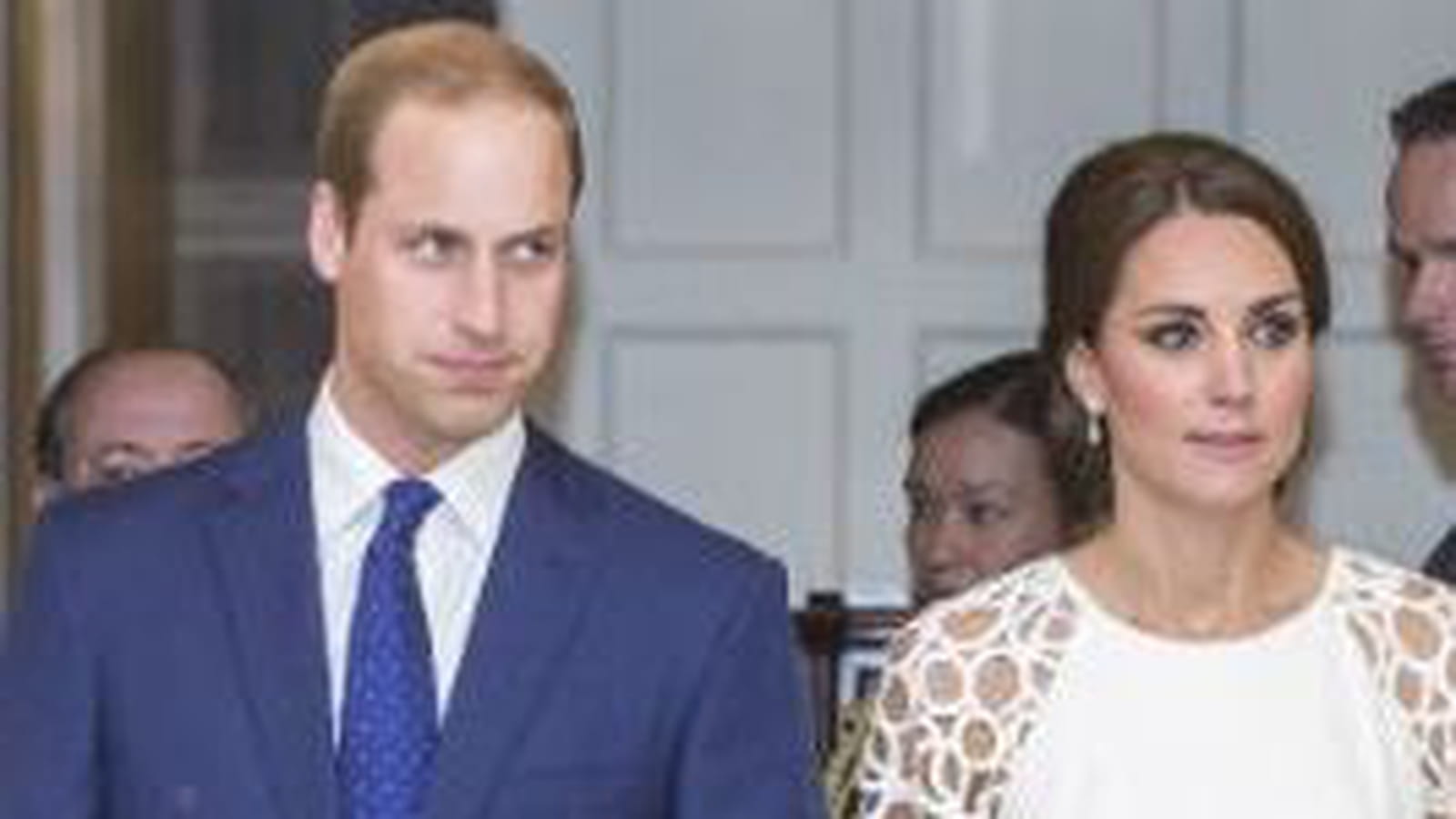 Kate Middleton et le prince William