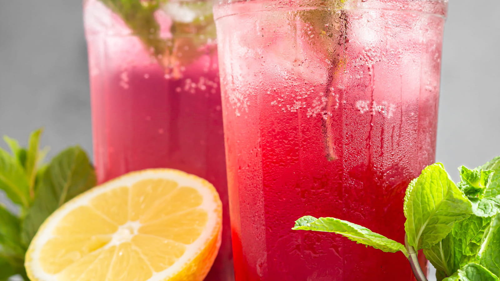 Pink Tonic pamplemousse