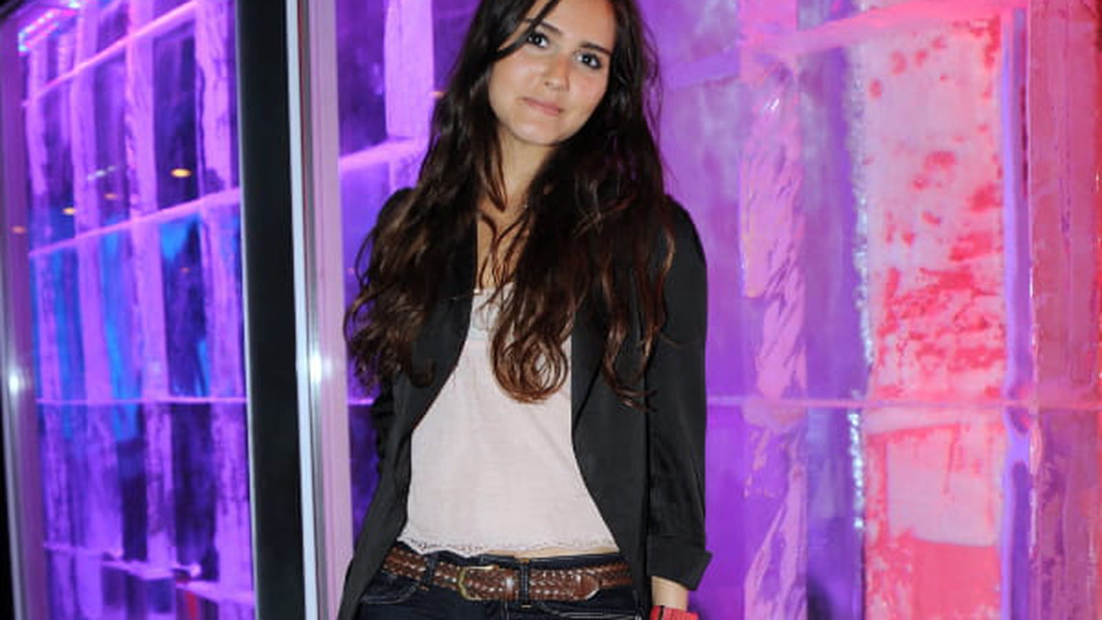 Joyce Jonathan le 18 janvier 2010