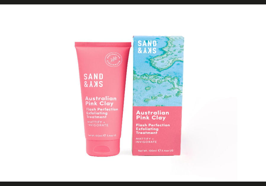 Soin exfoliant perfection instantan&eacute;e Sand &amp; Sky