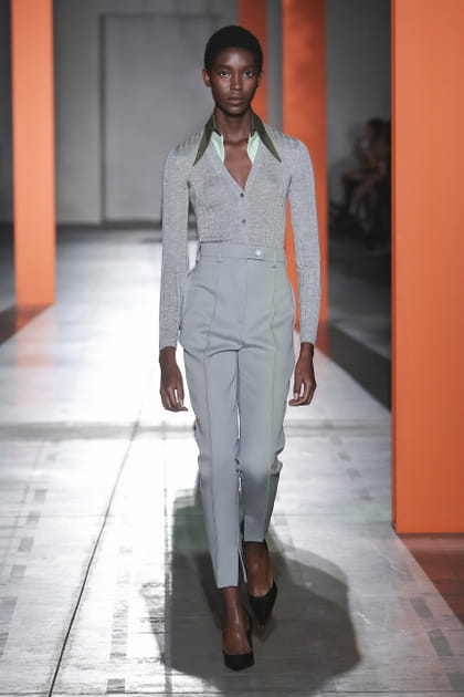 Look 19&nbsp;du d&eacute;fil&eacute; Prada