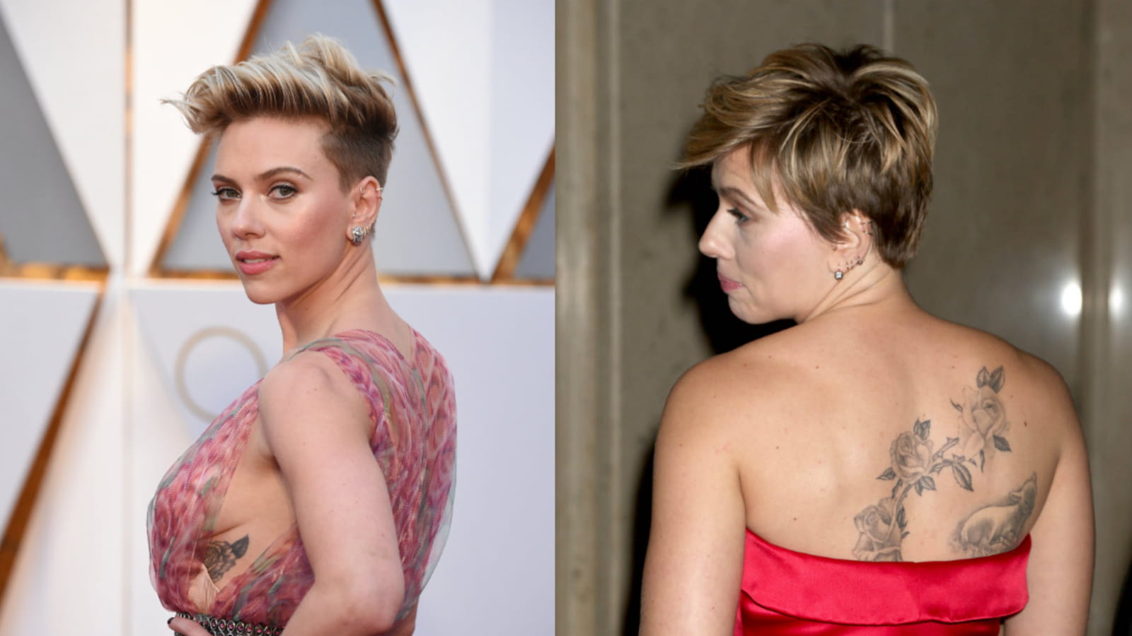 Scarlett Johansson