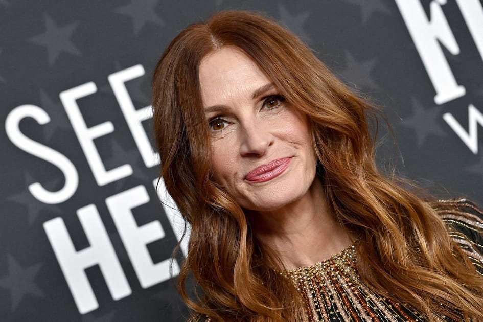 Julia Roberts &agrave; 56&nbsp;ans