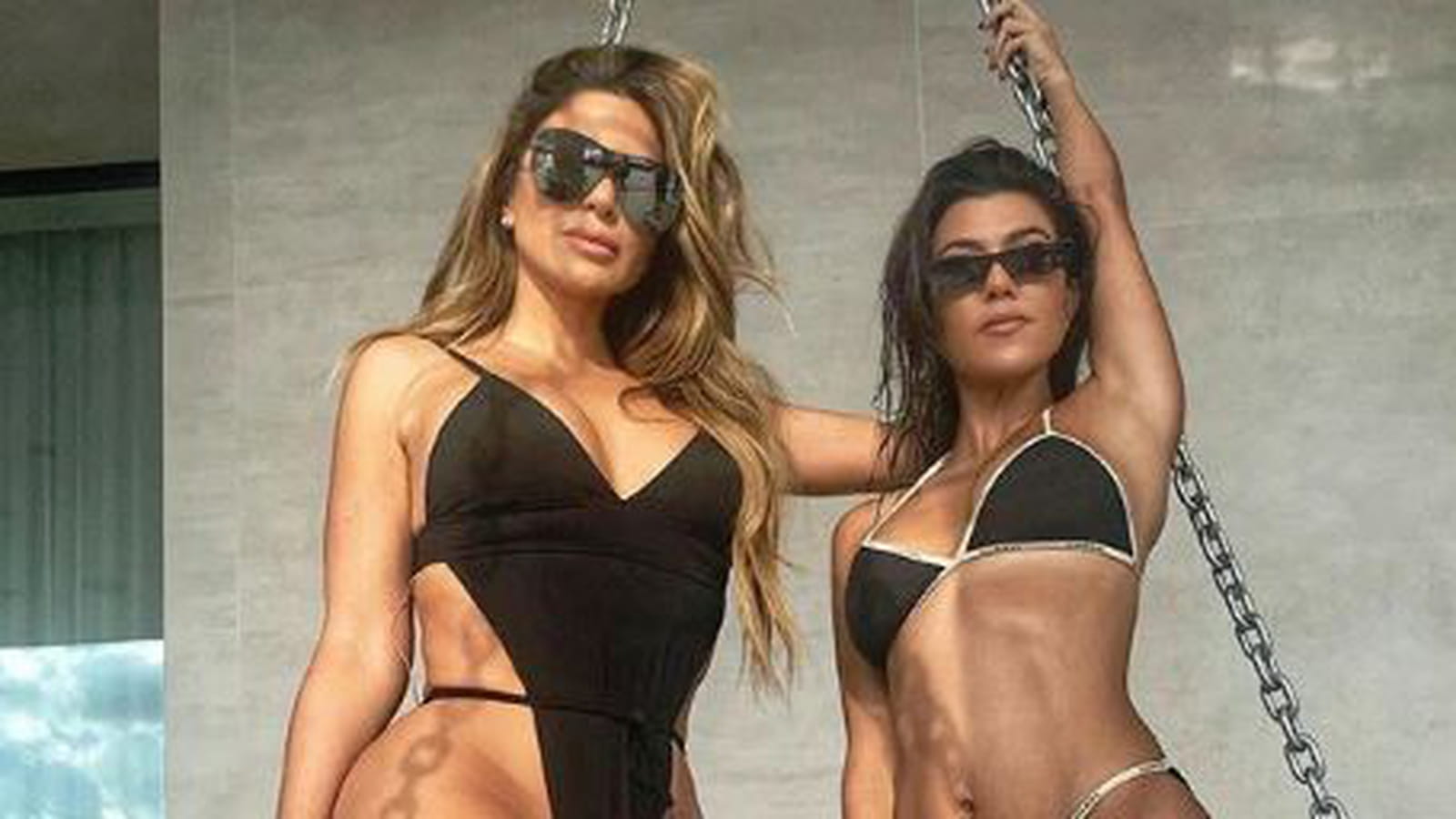 Kourtney Kardashian