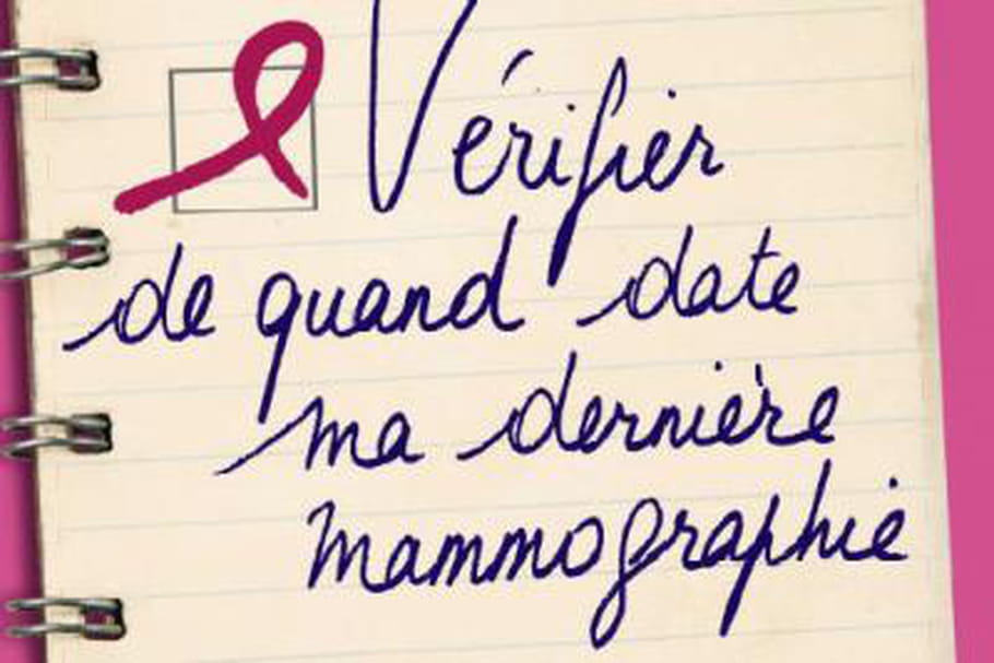 Cancer du sein : la campagne octobre rose est lancée