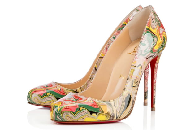 Escarpins "Dorissima" Louboutin