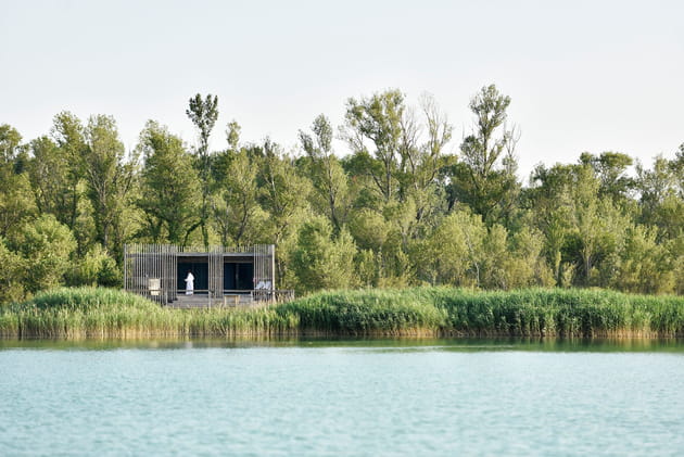 La Cabane Grands C&eacute;pages