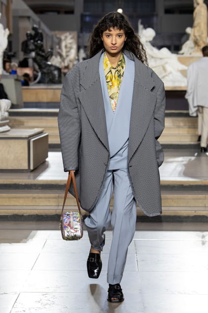 Défilé Louis Vuitton automne-hiver 2022-2023