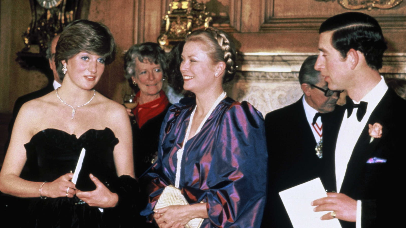  Premiers pas au Palais 